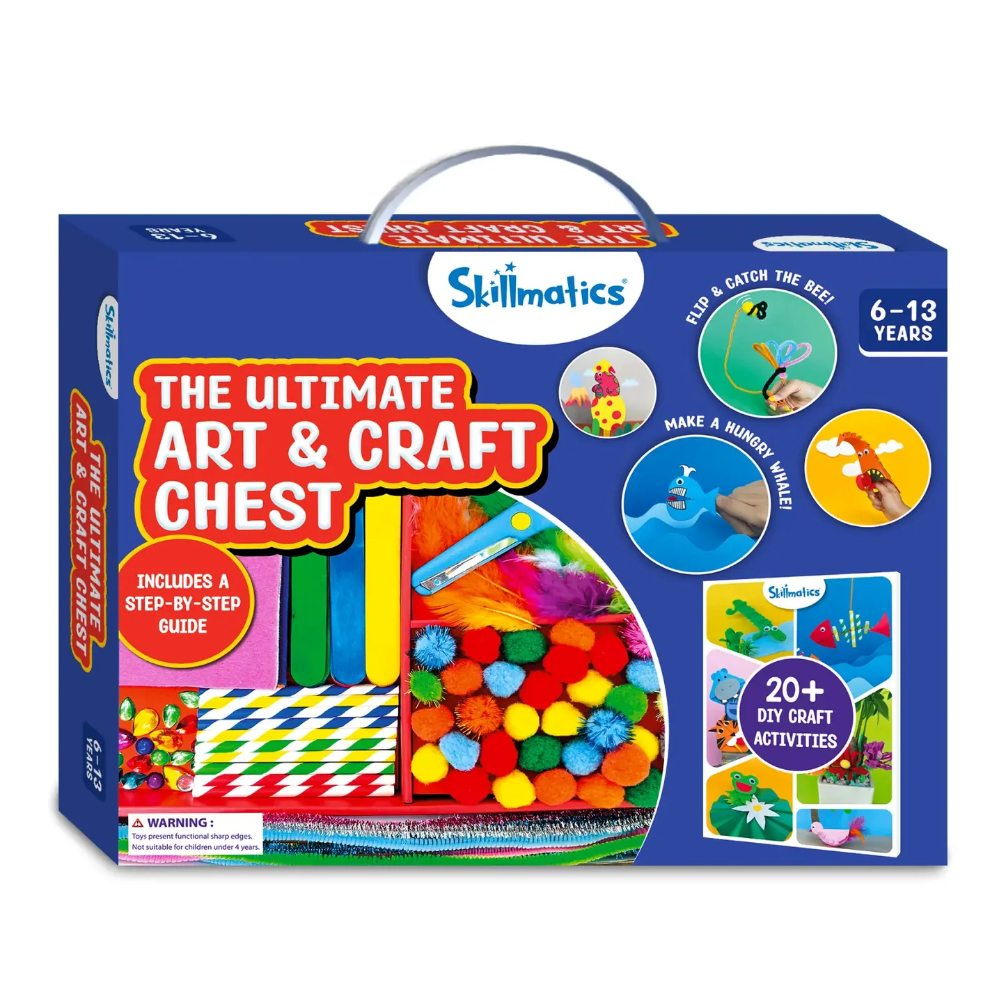 Art & craft kits for kids