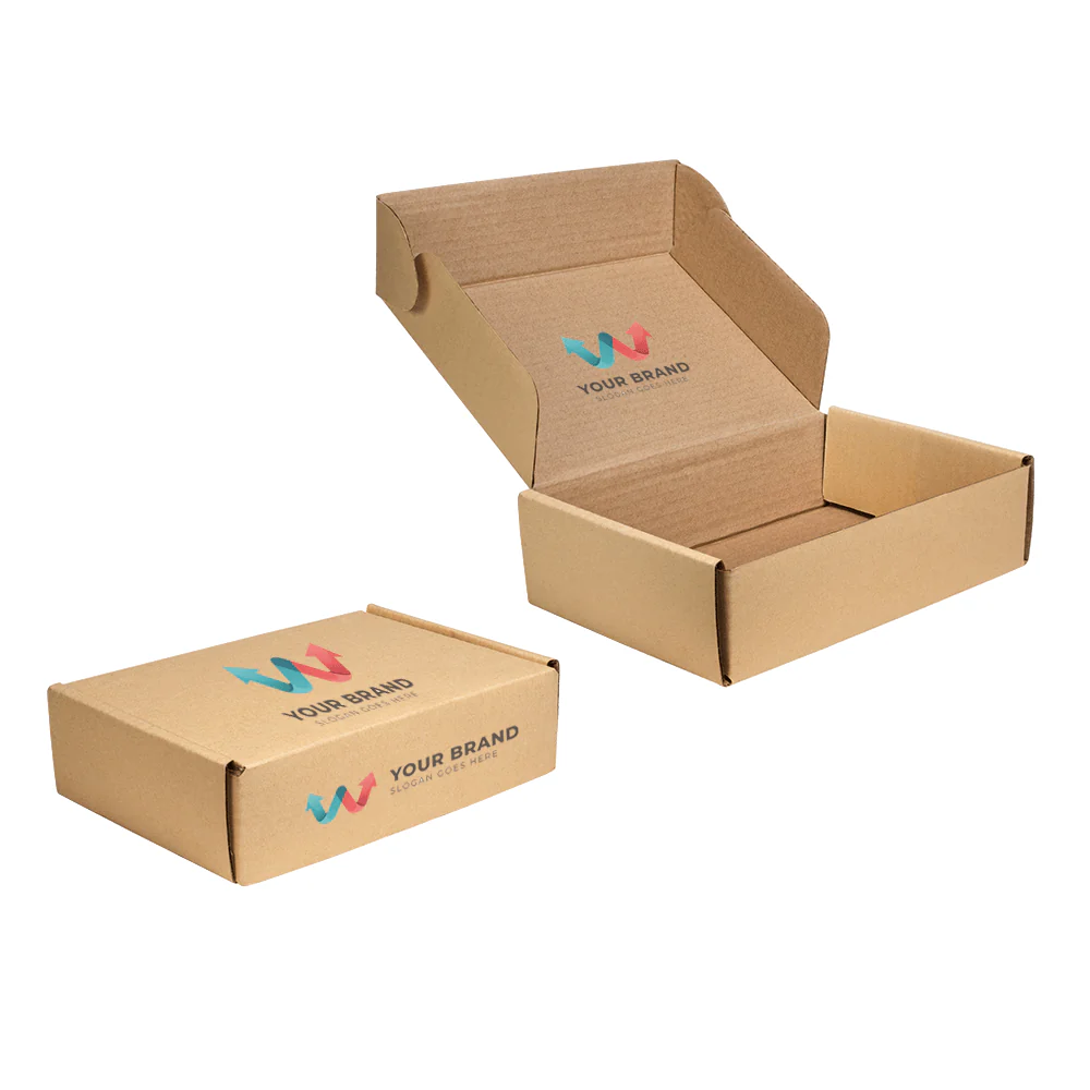 Corrugated boxes & mailers