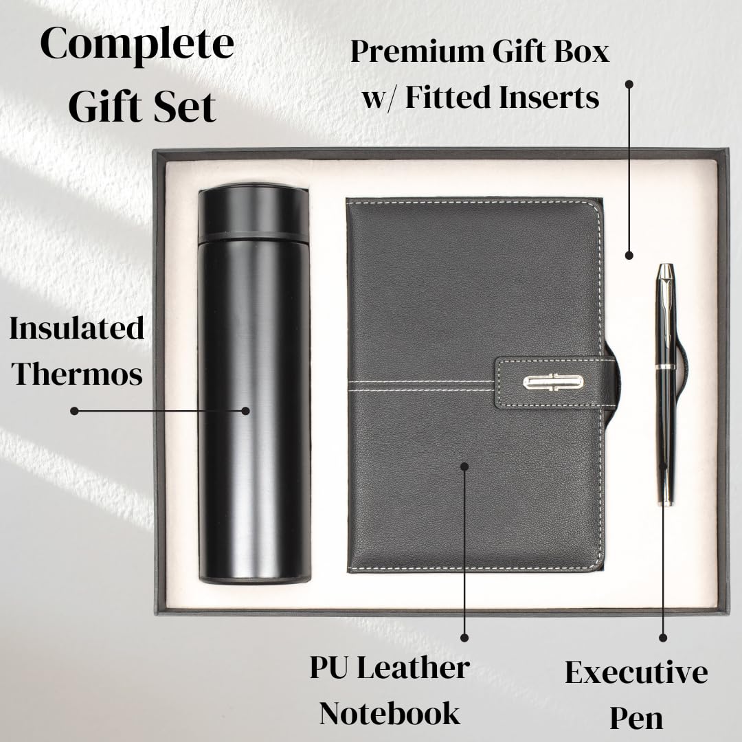 Executive notebooks & pen sets